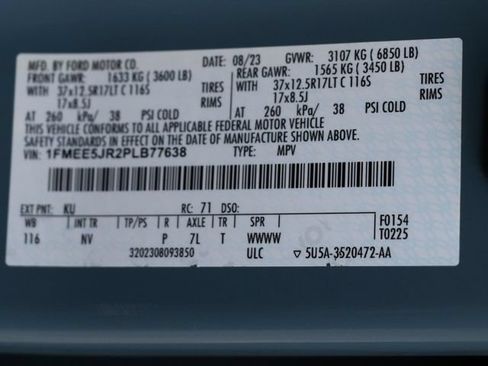 Used 2023 Ford Bronco Raptor AWD/4WD image 32