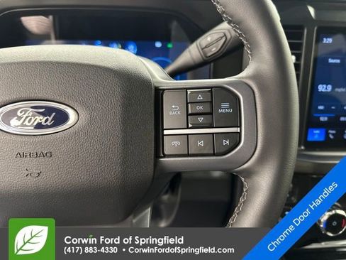 New 2026 Ford F350 Lariat w/ Chrome Package image 34