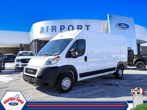 Used 2021 RAM ProMaster 2500 image 1