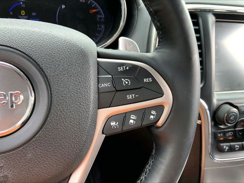 Used 2017 Jeep Grand Cherokee Summit w/ Platinum Series Group AWD/4WD image 18
