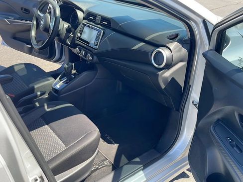 Used 2020 Nissan Versa S FWD image 22