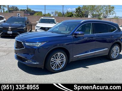 Certified 2023 Acura MDX SH-AWD w/ Advance Package
