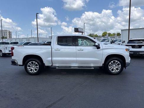 Used 2023 Chevrolet Silverado 1500 LTZ w/ Technology Package AWD/4WD image 2