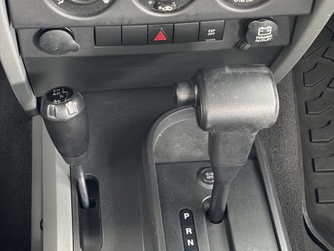 Used 2008 Jeep Wrangler Unlimited Sahara w/ Trailer Tow Group image 26