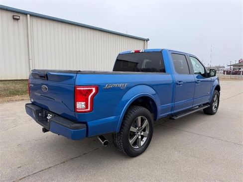 Used 2016 Ford F150 XLT w/ Equipment Group 301A Mid image 3