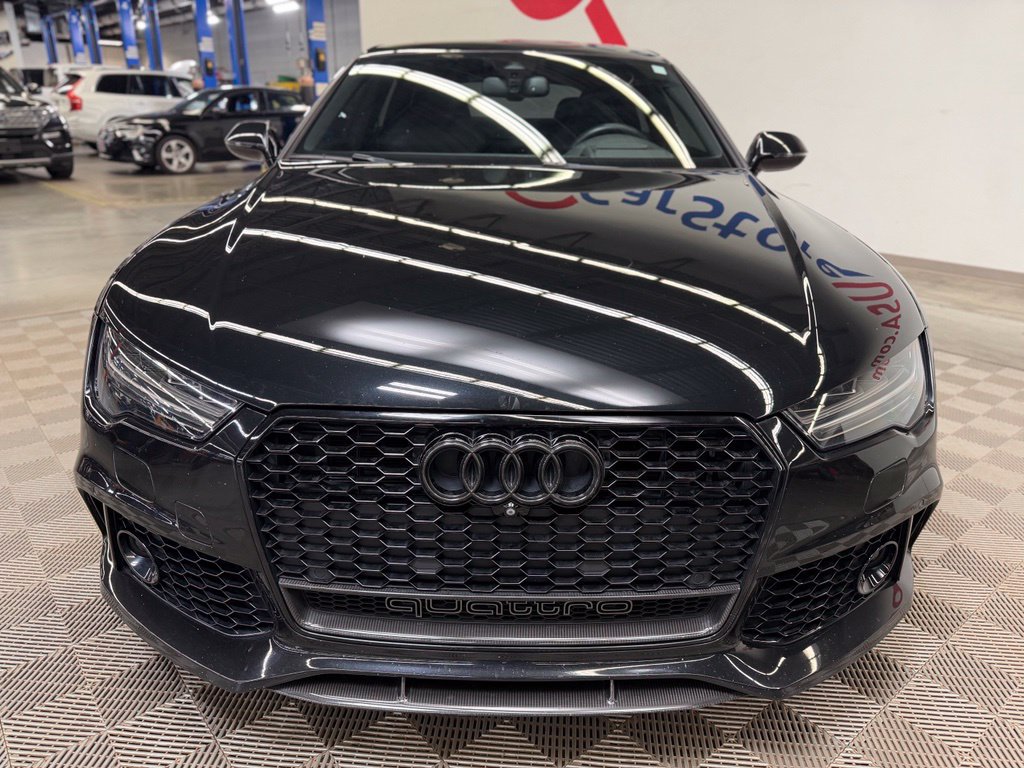 Used 2017 Audi RS 7 Prestige AWD/4WD image 2