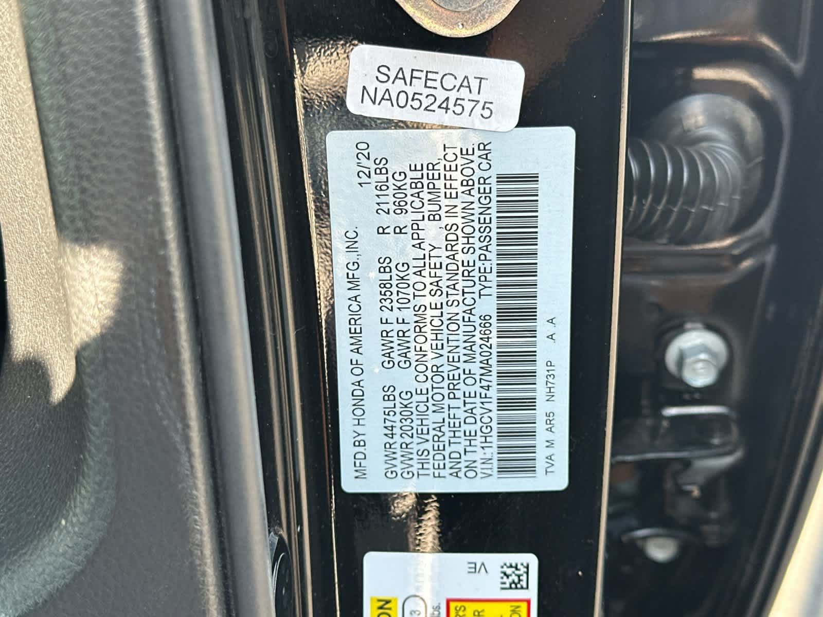 Used 2021 Honda Accord Sport Special Edition image 30