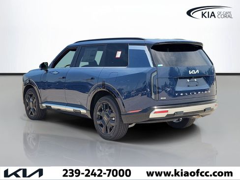 New 2027 Kia Telluride SX FWD image 4