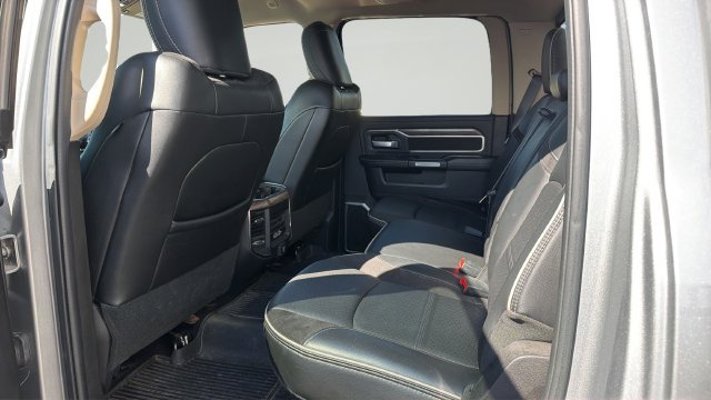 Used 2019 RAM 3500 Laramie AWD/4WD image 12