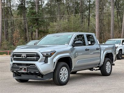 New 2026 Toyota Tacoma SR
