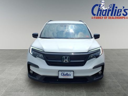 Used 2022 Honda Pilot Sport image 2