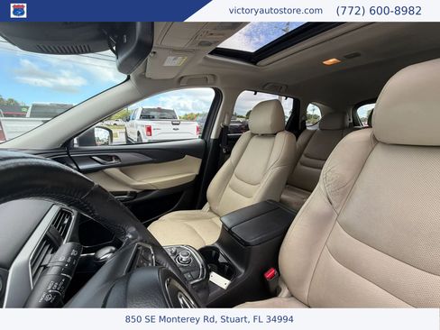 Used 2016 MAZDA CX-9 Touring image 15
