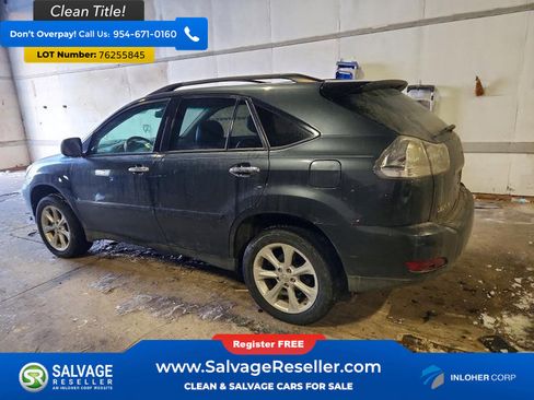 Used 2008 Lexus RX 350 AWD image 3