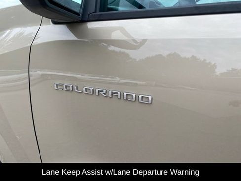Used 2023 Chevrolet Colorado W/T RWD image 13