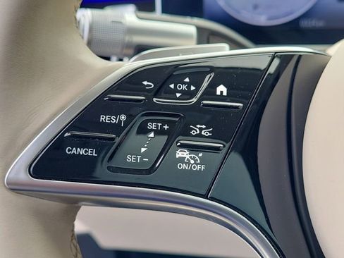 Used 2021 Mercedes-Benz S 580 4MATIC Sedan image 26