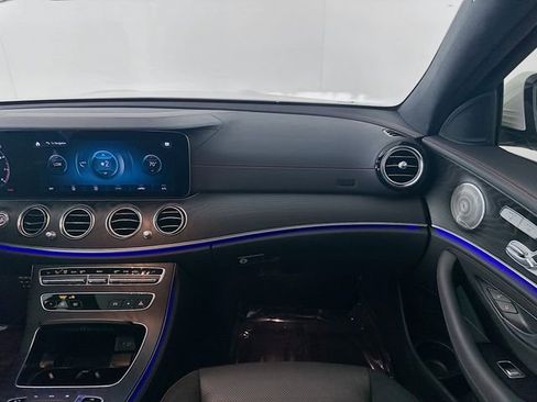 Certified 2023 Mercedes-Benz E 53 AMG 4MATIC Sedan image 24