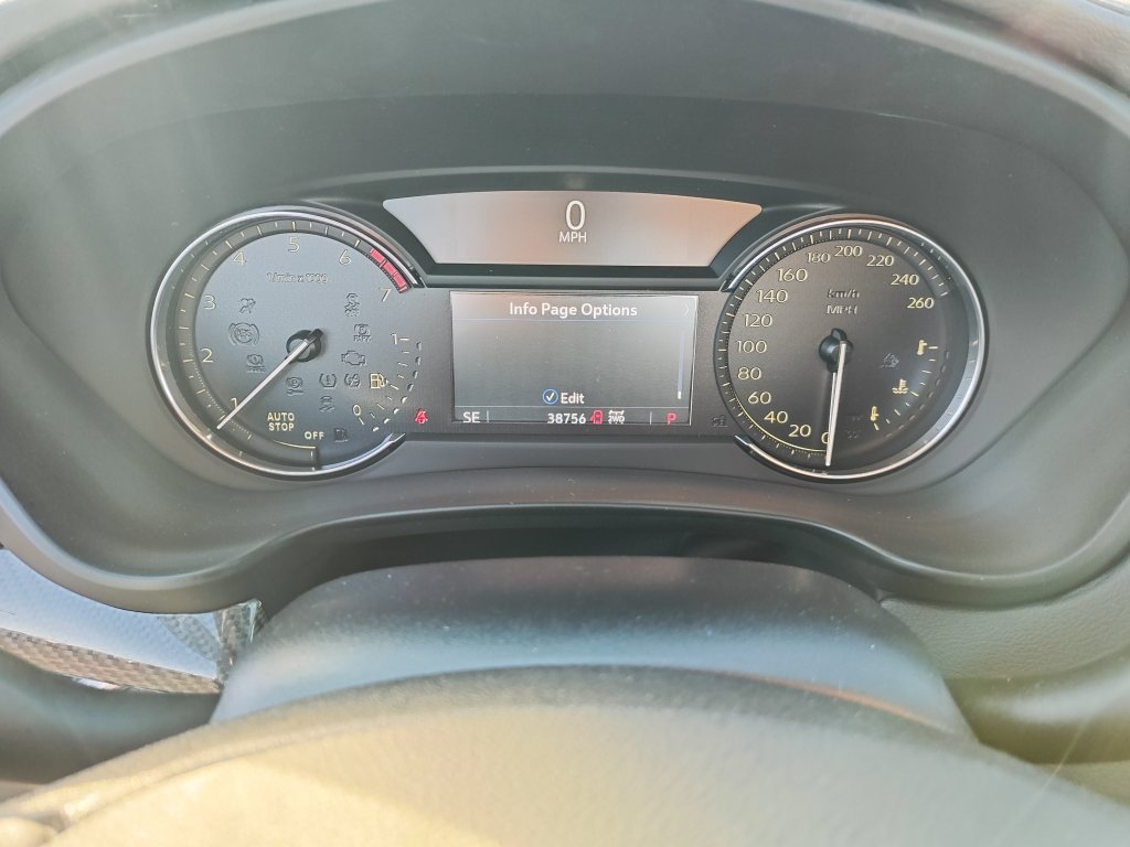 Used 2023 Cadillac XT4 Sport w/ Trailering Package AWD/4WD image 20