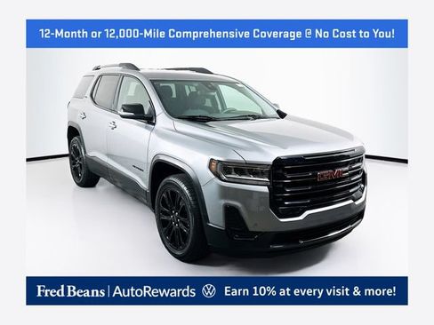 Used 2023 GMC Acadia SLE w/ Driver Convenience Package AWD/4WD image 1