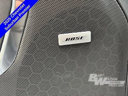 New 2025 Chevrolet Suburban Premier w/ Sun And Tow Package image 12