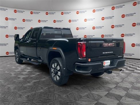 Used 2021 GMC Sierra 2500 AT4 w/ AT4 Preferred Package image 3