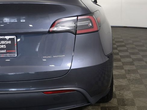 Used 2020 Tesla Model Y Long Range image 16