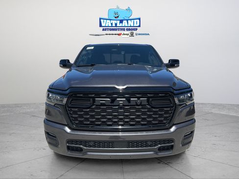 New 2026 RAM 1500 Big Horn RWD image 8
