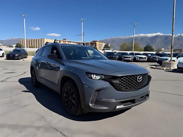 Used 2024 MAZDA CX-50 AWD 2.5 S w/ Cargo Package image 3