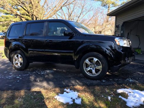 Used 2015 Honda Pilot EX-L image 11