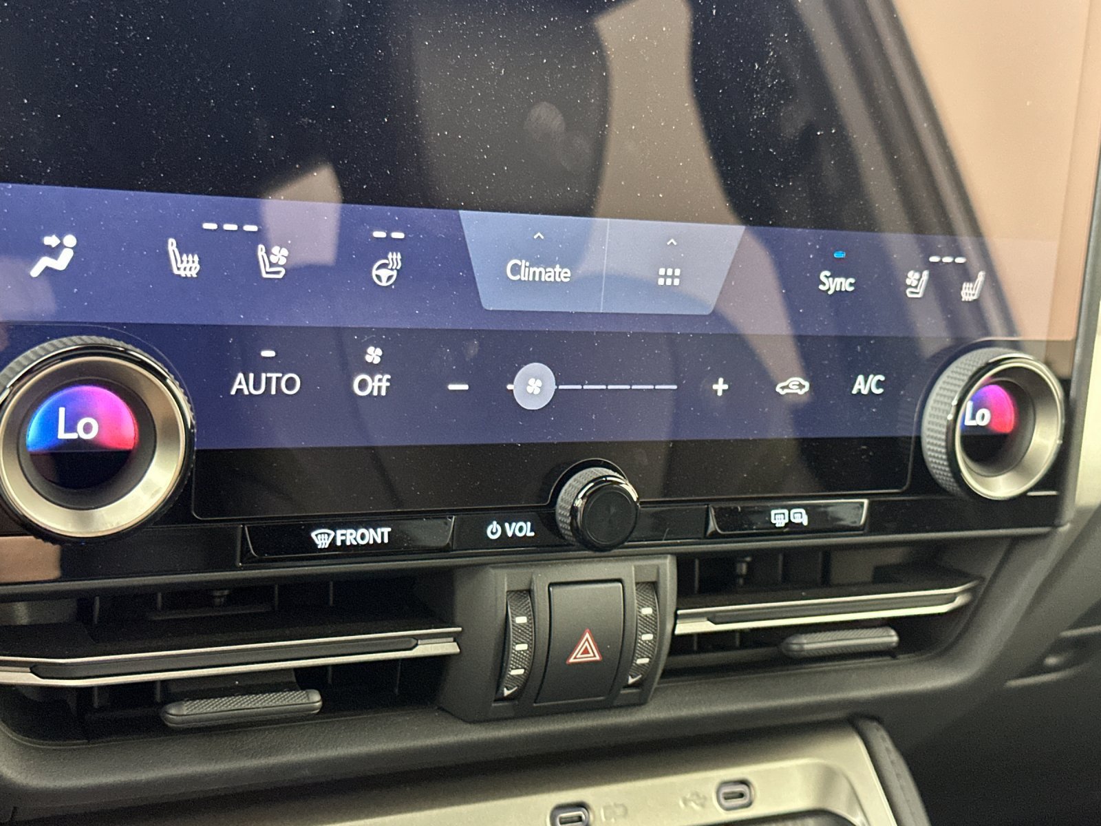 Used 2026 Lexus GX 550 AWD/4WD image 20