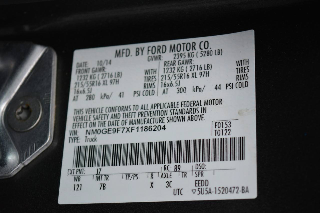 Used 2015 Ford Transit Connect XLT FWD image 26