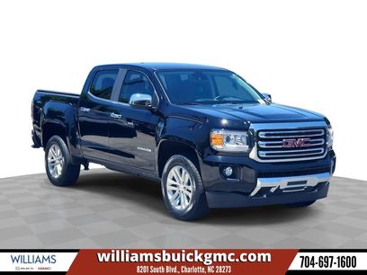 Certified 2020 GMC Canyon SLT w/ Driver Alert Package