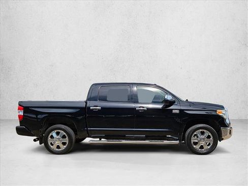 Used 2017 Toyota Tundra 1794 Edition AWD/4WD image 4