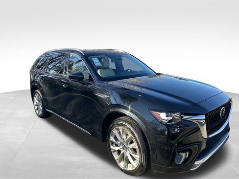 New 2024 MAZDA CX-90 3.3 Turbo S w/ Premium Package image 8