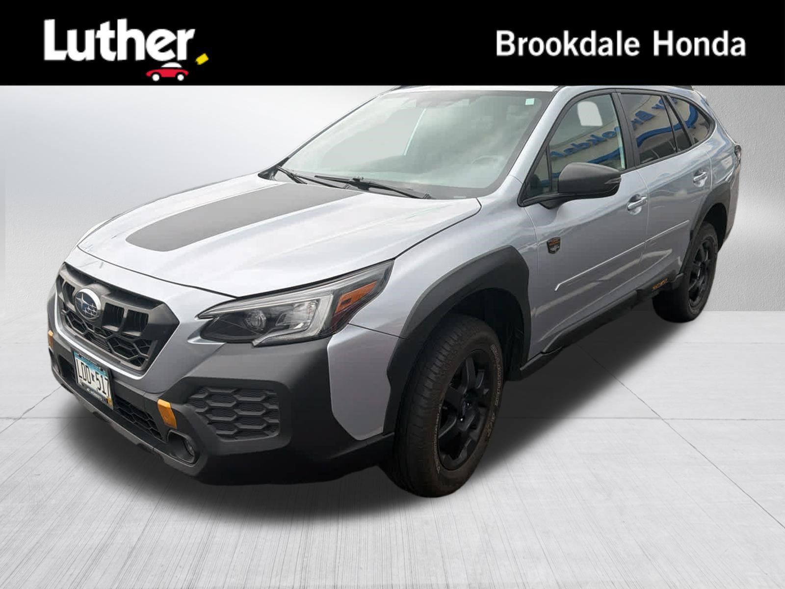 Used 2024 Subaru Outback Wilderness AWD/4WD image 1