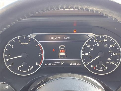 Certified 2023 Nissan Rogue SV w/ SV Premium Package image 20