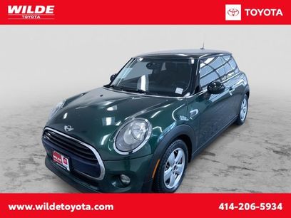 Used 2016 MINI Cooper 2-Door Hardtop