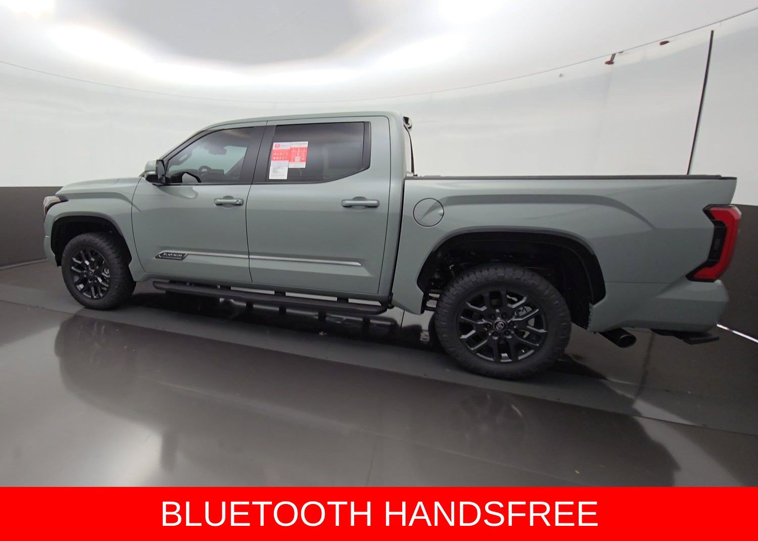 New 2026 Toyota Tundra Platinum AWD/4WD image 3
