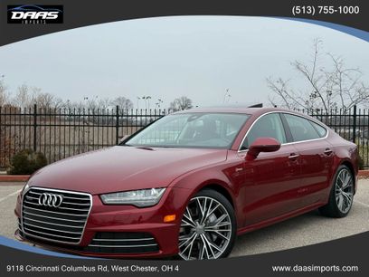 Used 2017 Audi A7 3.0T Prestige