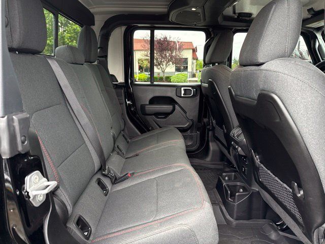 Used 2026 Jeep Gladiator Rubicon AWD/4WD image 14