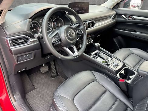 Certified 2025 MAZDA CX-5 AWD 2.5 S w/ Preferred Package image 13