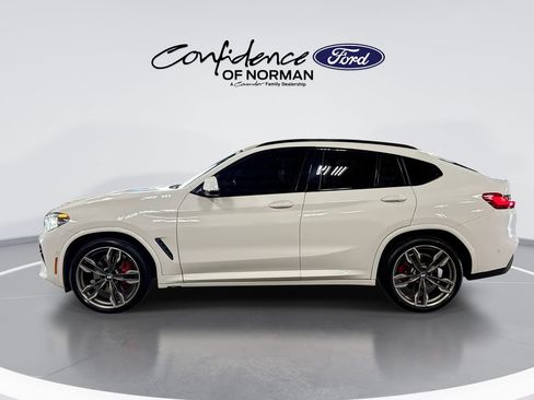 Used 2021 BMW X4 M40i w/ Premium Package AWD/4WD image 5