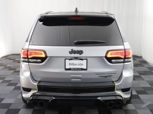 Used 2018 Jeep Grand Cherokee Trackhawk AWD/4WD image 19