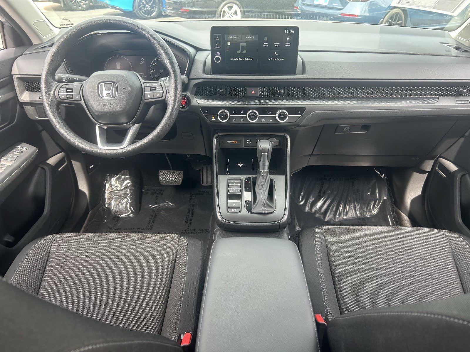 Certified 2026 Honda CR-V EX image 19