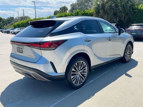 Certified 2023 Lexus RX 350 FWD w/ Cold Area Package image 7