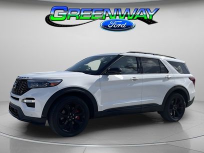 Used 2023 Ford Explorer ST w/ Equipment Group 401A