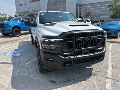 New 2025 RAM 2500 Rebel w/ Rebel Level 1 Equipment Group image 8