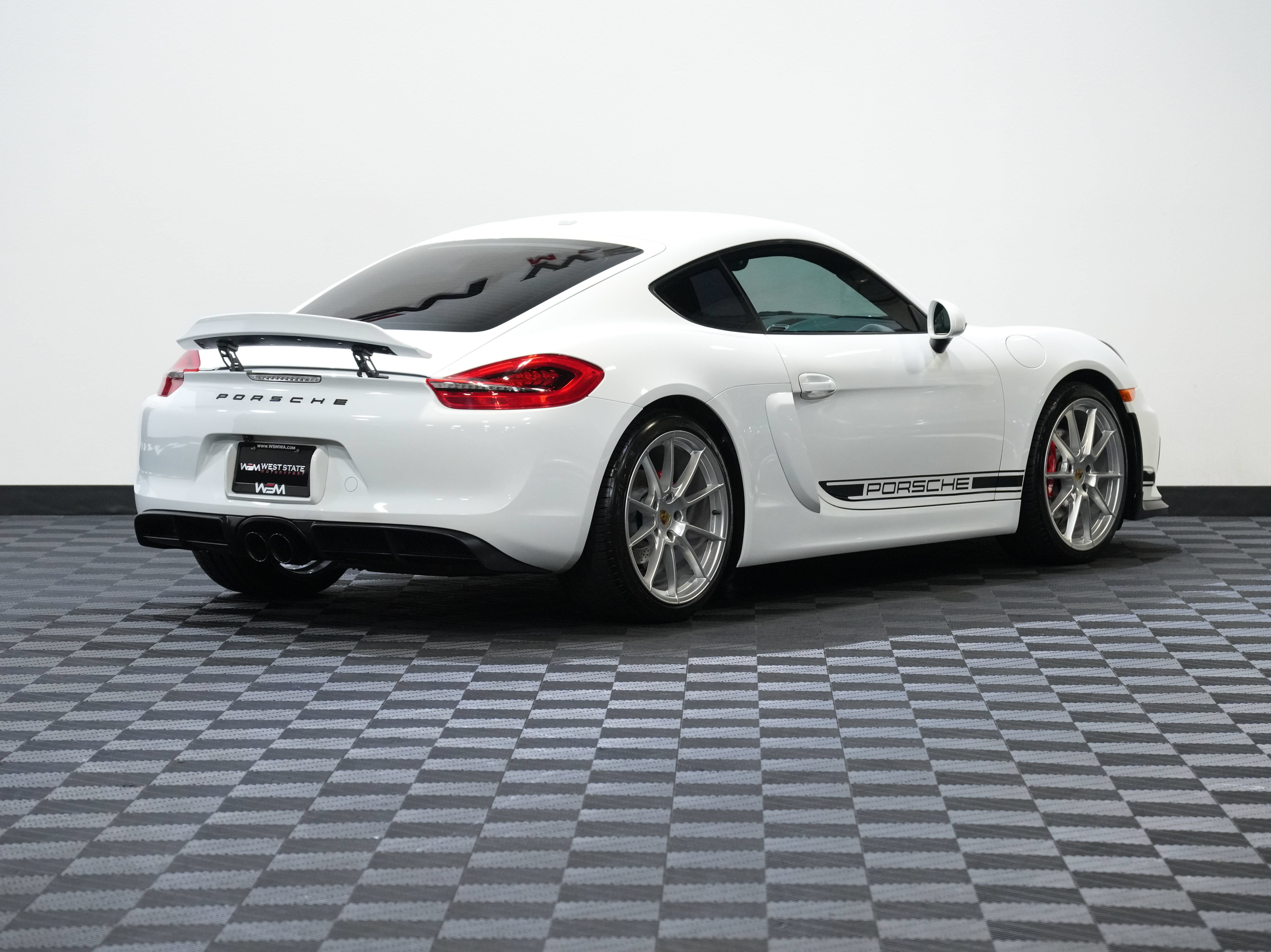 Used 2014 Porsche Cayman S RWD image 6