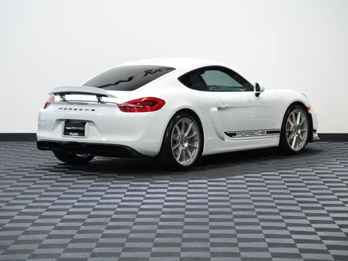 Used 2014 Porsche Cayman S RWD image 6