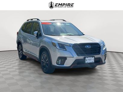 Used 2023 Subaru Forester Sport