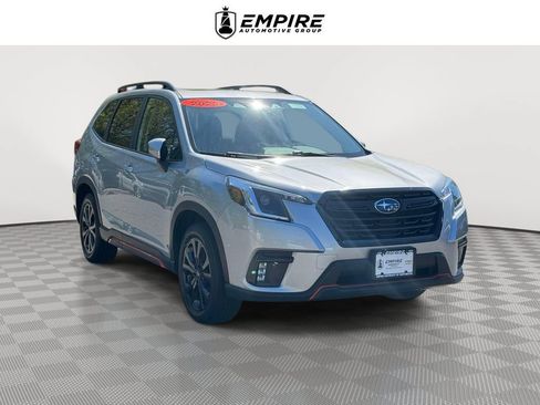 Used 2023 Subaru Forester Sport AWD/4WD image 1